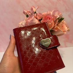 Gucci heart Microguccisima PM agenda 