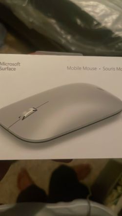 Microsoft mouse
