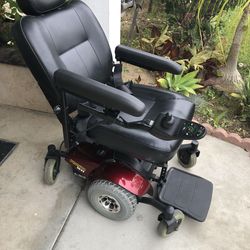 Invacare Pronto M41 Sure Step Power Wheelchair — Like New, Never Used — $750 OBO