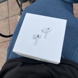 AirPod Pro 2nd Gen $140 OBO
