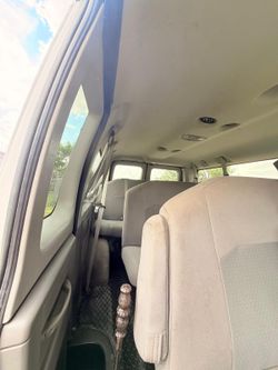 2014 Ford E-350