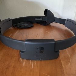 Nintendo Switch Fitness Ring