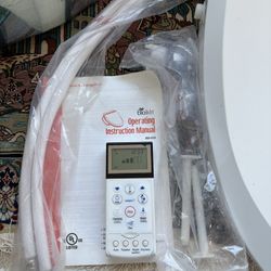 Bio bidet White With Remote 