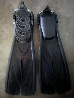 atomic Scuba Diving Fin