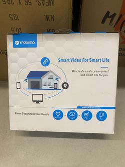 Smart Security’s Home, Office , Camera System