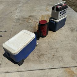 Ice Chest/Coolers