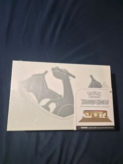 Pokemon Sword and Shield Ultra Premium Collection