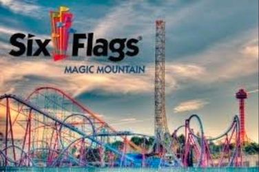 Six Flags Tickets