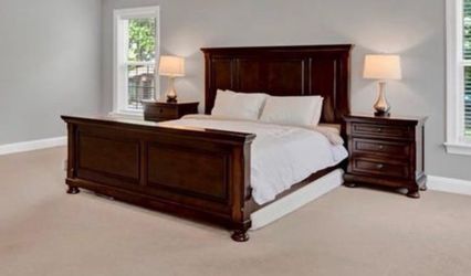 cal king bedroom set