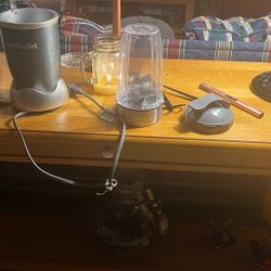 Nurtribullet Blender