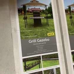 Grill  Gazebo 