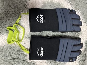 DopeSnow Ski Gloves 