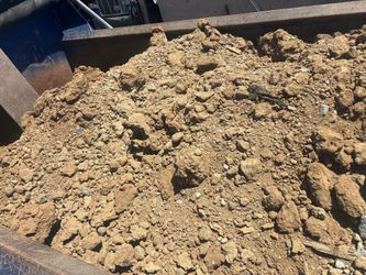 Free clean dirt delivery free