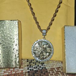 Centenario Oro Laminado 