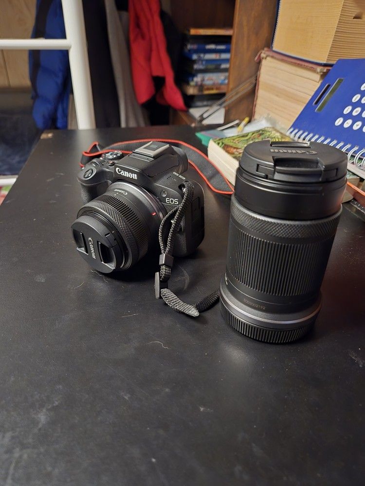 Canon R50