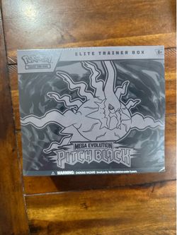 Pitch Black ETB