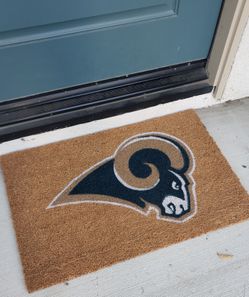 Rams NFL Floor Mat