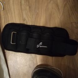 sportneer ankle weights