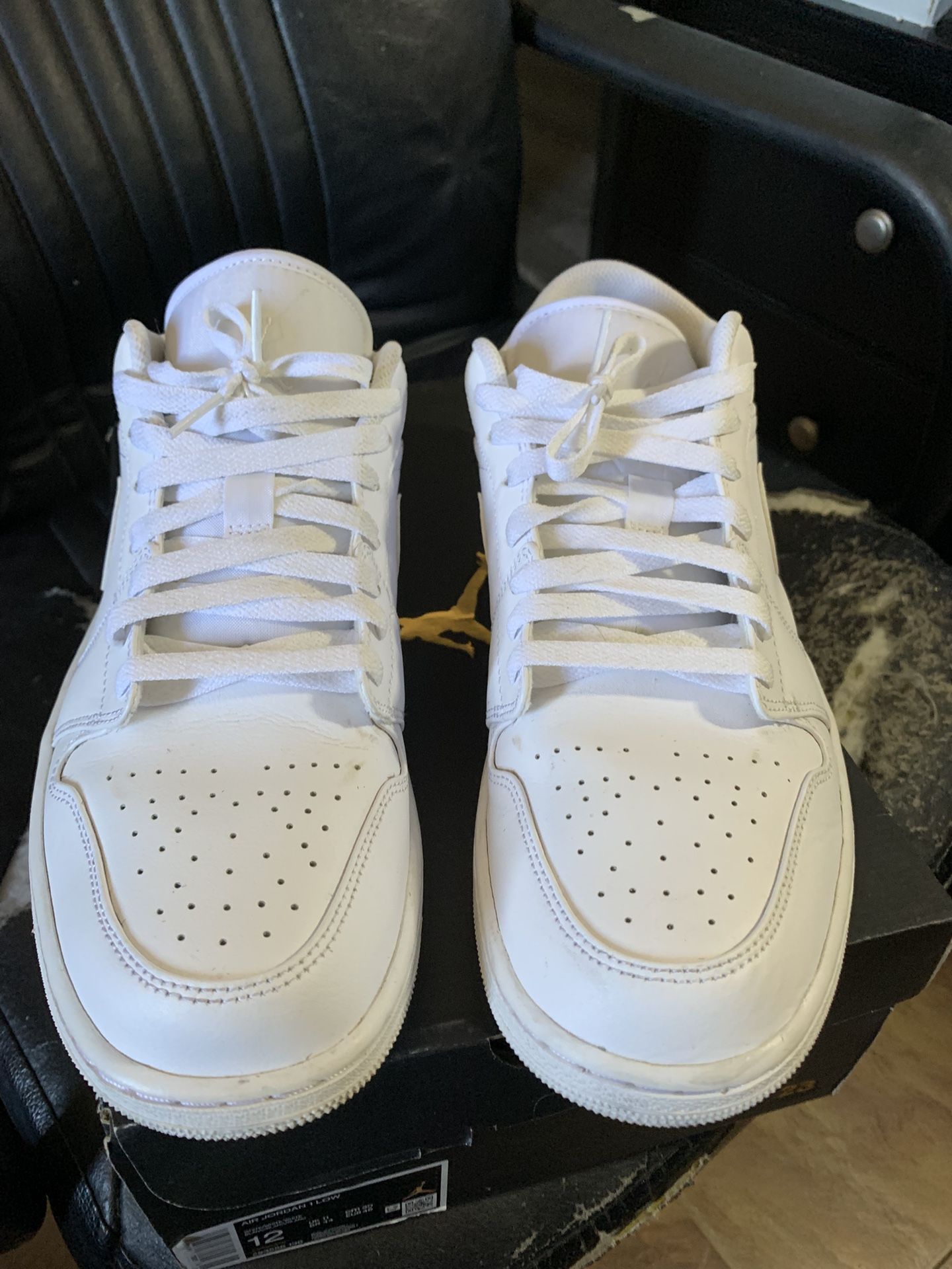 Air Jorden 1 Low