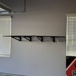Heavy Duty Garage Shelves