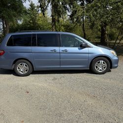 2006 Honda Odyssey