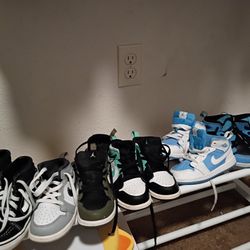 Toddlers Shoes Size 8c 