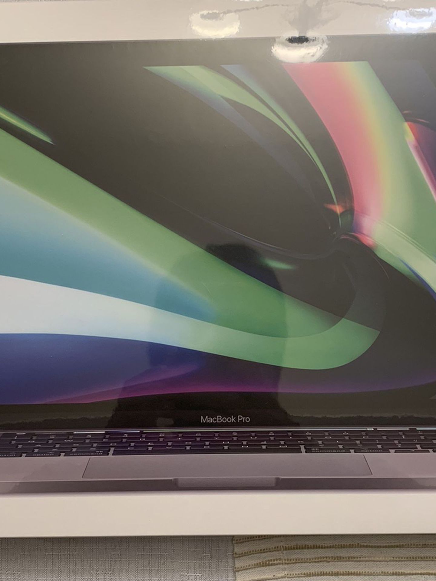 Brand New MacBook Pro 13” M1, 16GB RAM, 256GB SSD
