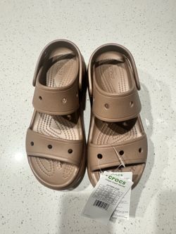 Crocs Mega Crush Sandal W Size 9