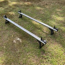 Van Ladder Racks