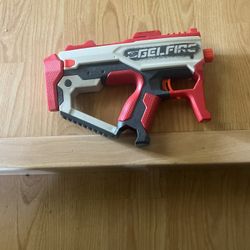 Nerf  / Gel Fire 