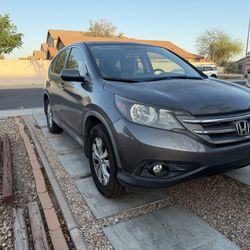 2012 Honda Cr-v