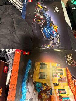 Lego lots