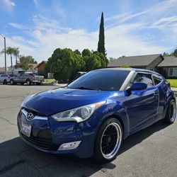 2017 Hyundai Veloster