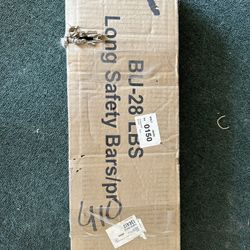 Safety Bars For Weight Lifting 
