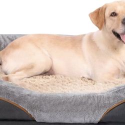 JOYELF XXLarge Memory Foam Dog Bed, New 