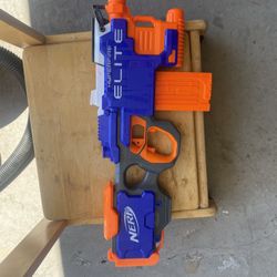 Nerf Gun