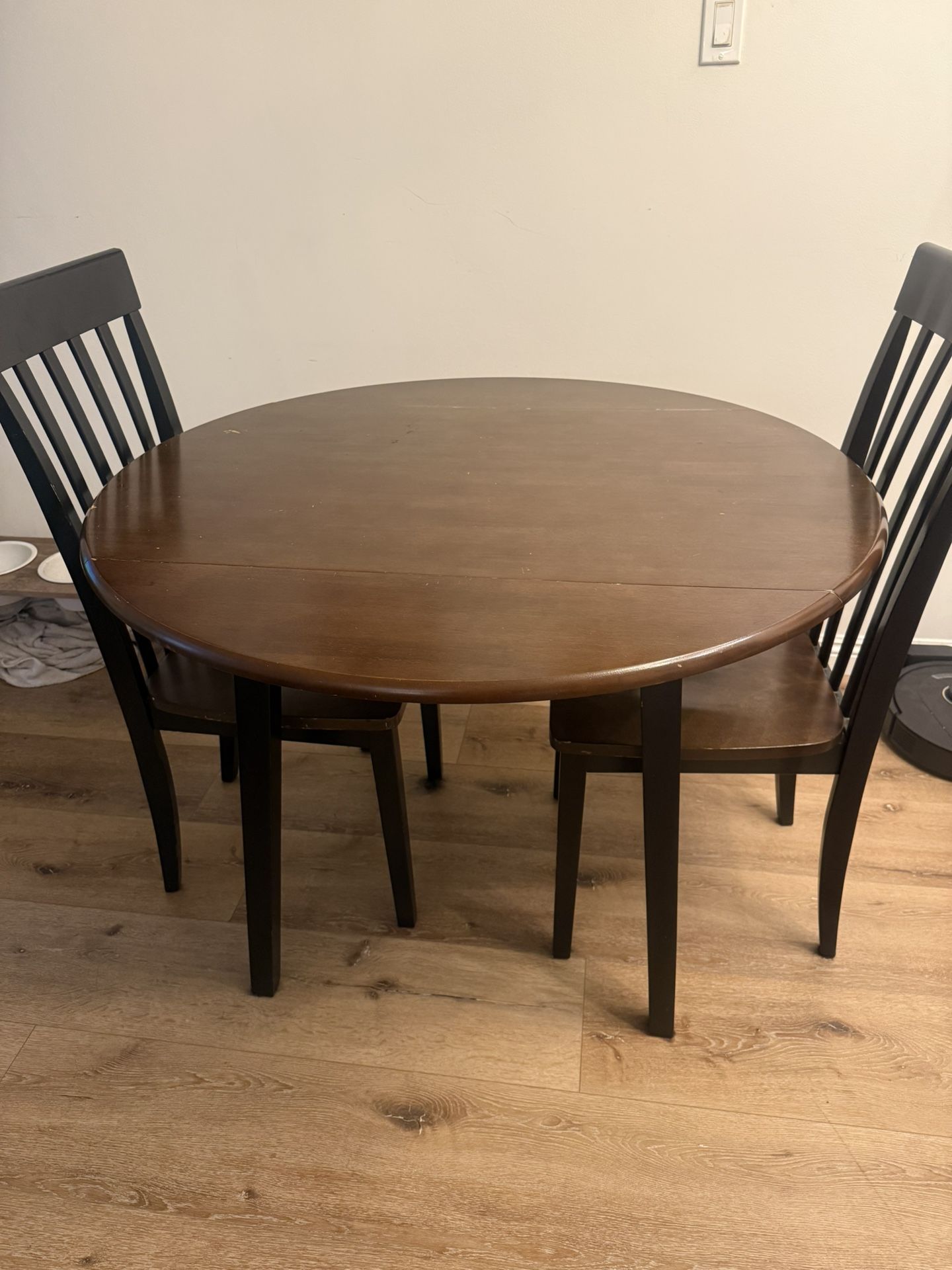 Dining Table With Chairs