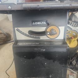 Delta Table Saw