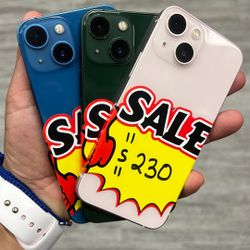 iPhone 13 Mini 128gb Unlocked 