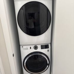 Washing Machine Smart Front 