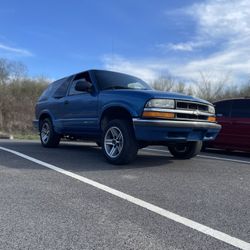 2001 Chevrolet Blazer