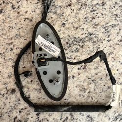 2022-2024 Ford Maverick tailgate emblem Rear View Backup Park Assist Camera