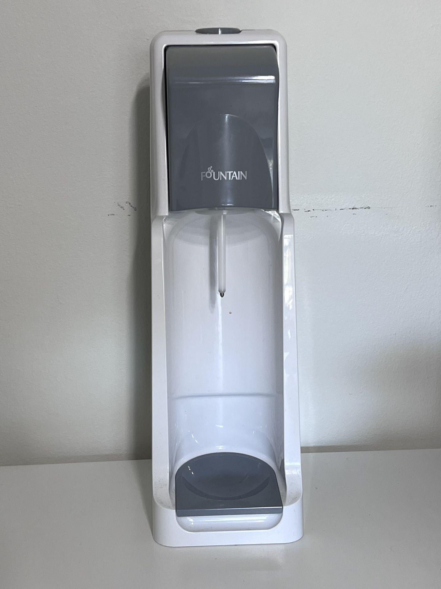 SodaStream Fountain Home Soda Maker