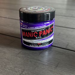 Manic Panic Semi Permanent Hair Color Cream