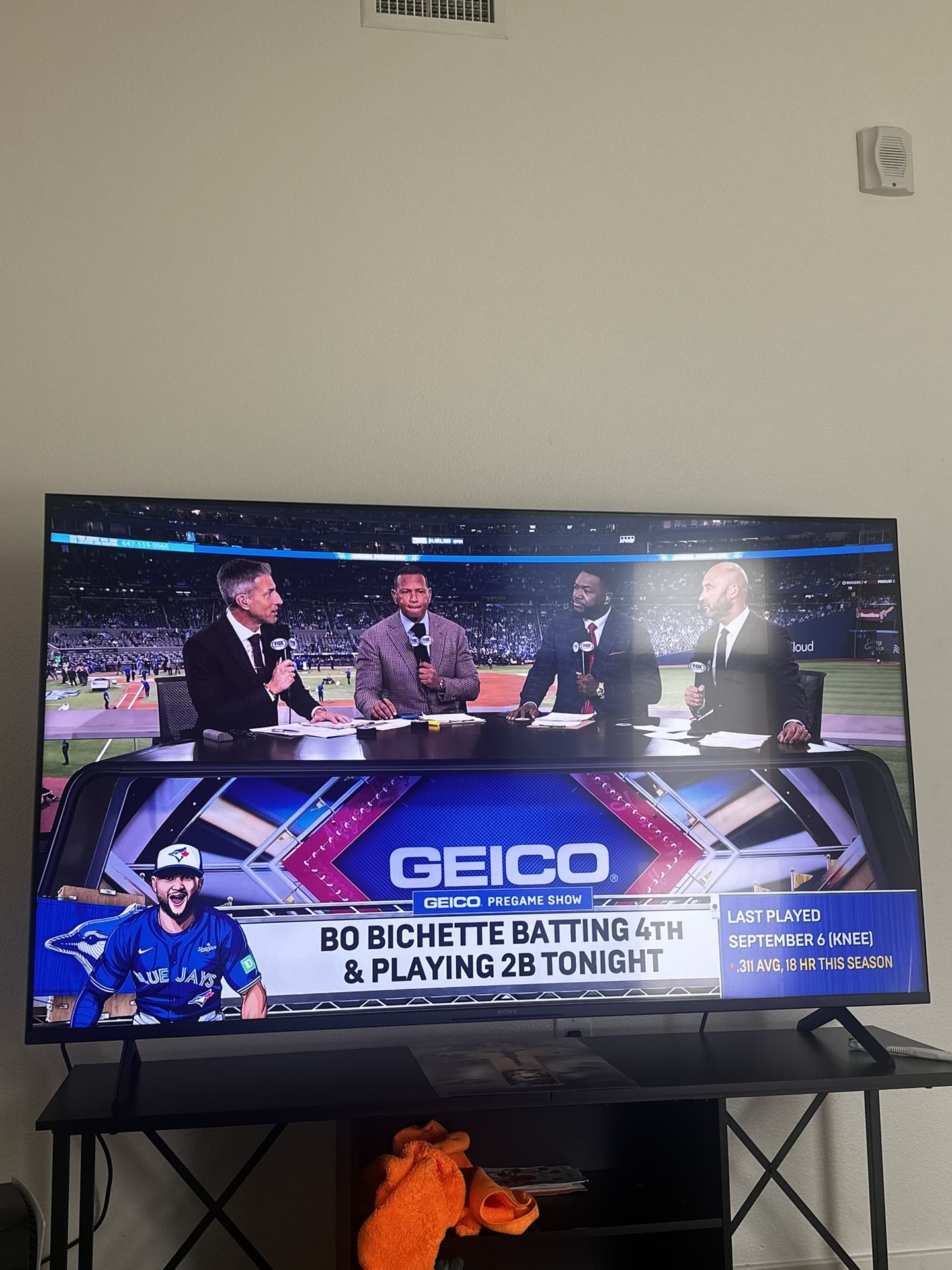 Sony 4k Smart Tv Bravia 3