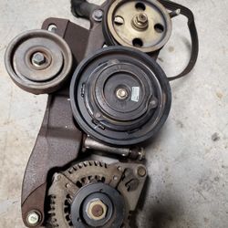 4agze Jdm Accessory Bracket