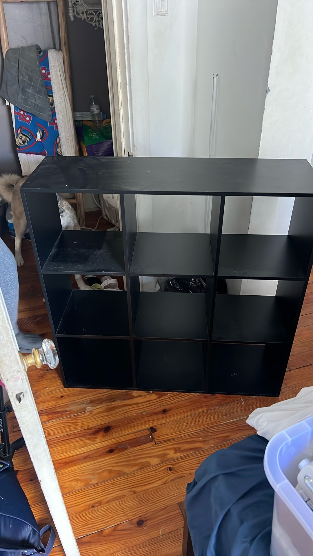 Storage Cubes