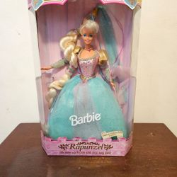 Barbie Doll- 1994 Rapunzel