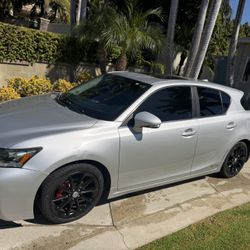 2012 Lexus CT 200h
