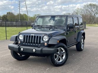 2016 Jeep Wrangler